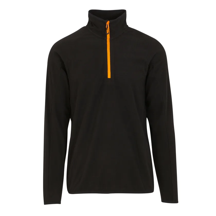 Black / Orange Pop