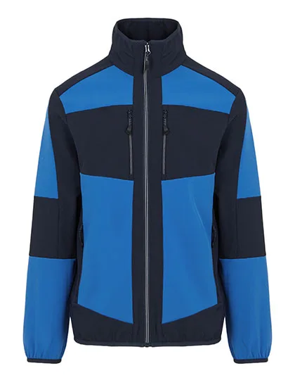 E-volve Unisex 2-Layer Softshell Jacket