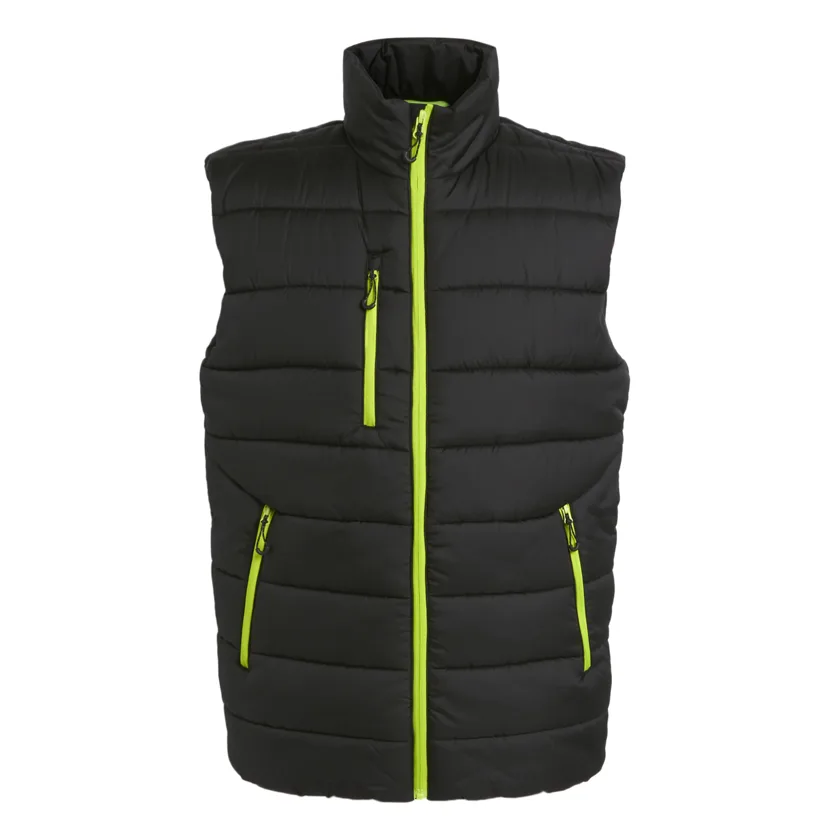 Black / Lime