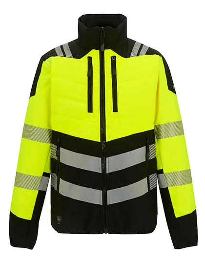 Black / Yellow