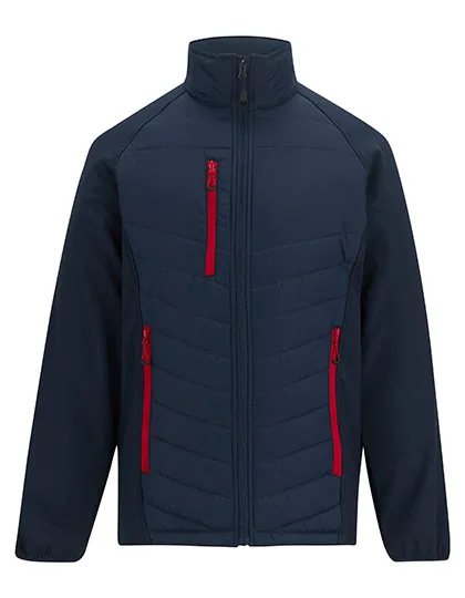 Navy / Classic Red