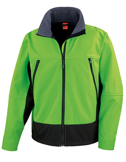 Vivid Green / Black