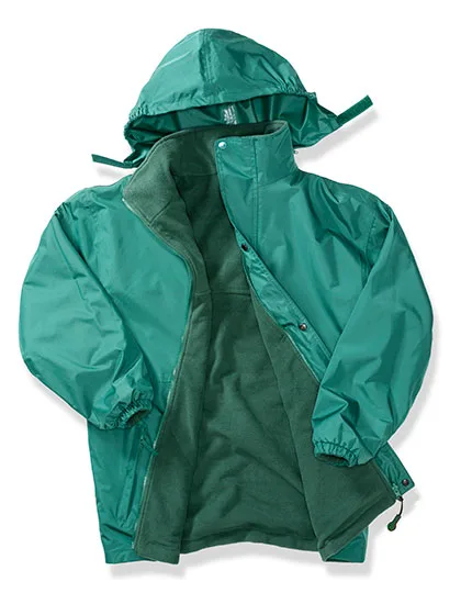 Bottle Green / Bottle Green