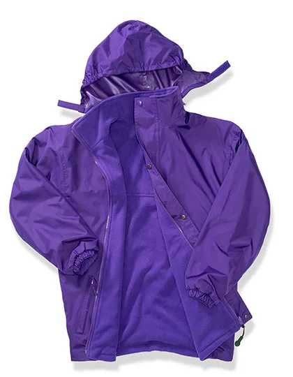 Purple / Purple