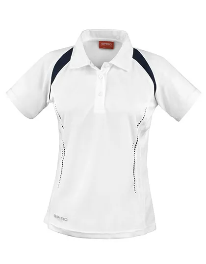 White / Navy