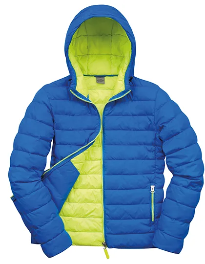 Ocean Blue / Lime
