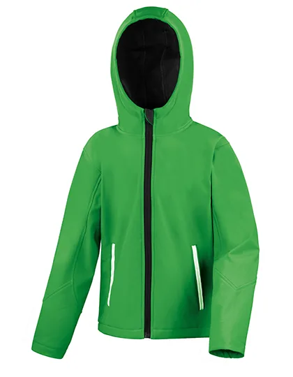 Vivid Green / Black