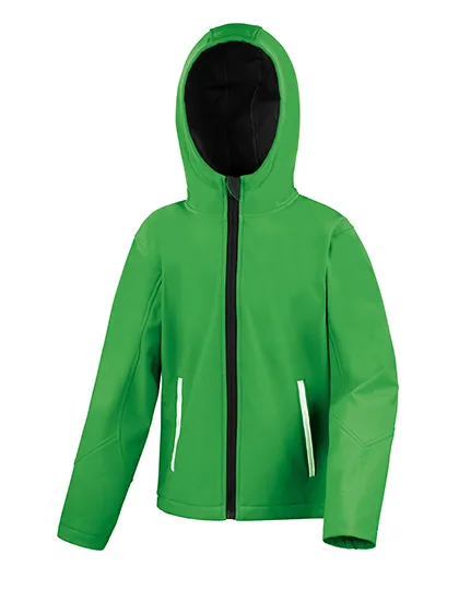 Vivid Green / Black