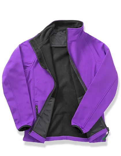 Purple / Black