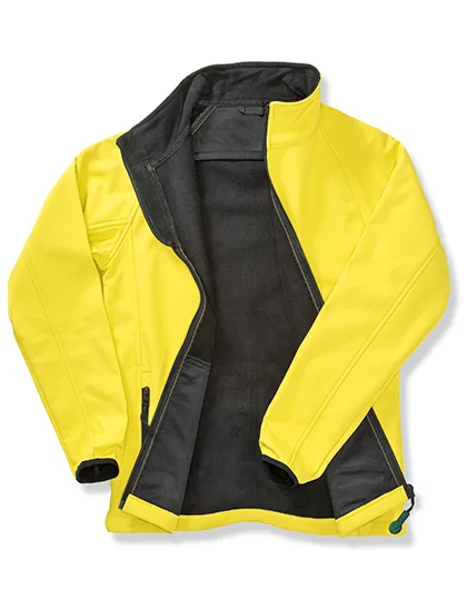 Yellow / Black