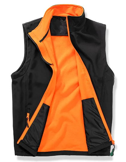 Black / Orange