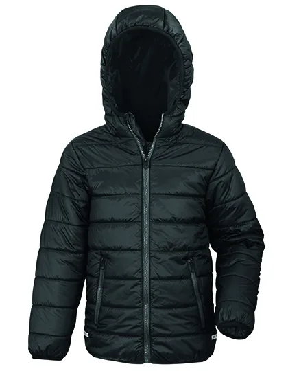 Youth Soft Padded Jacket