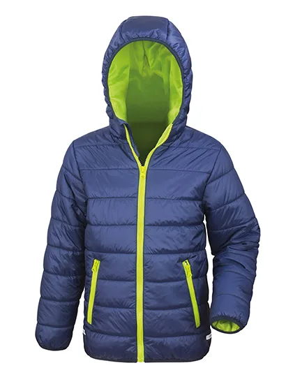 Navy / Lime