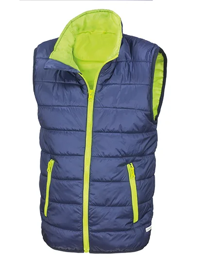 Navy / Lime