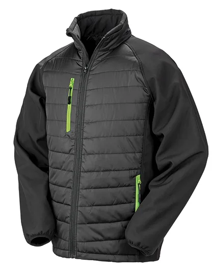 Black / Lime