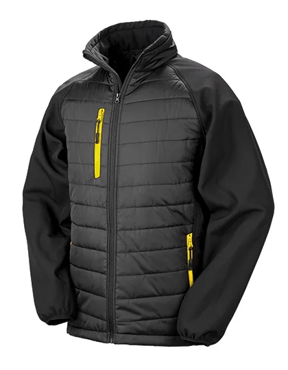 Black / Yellow