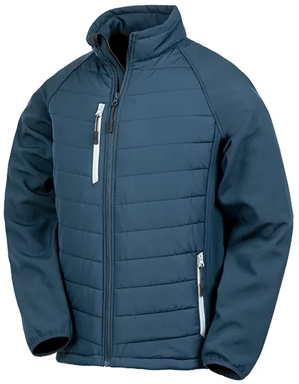 Navy / Grey