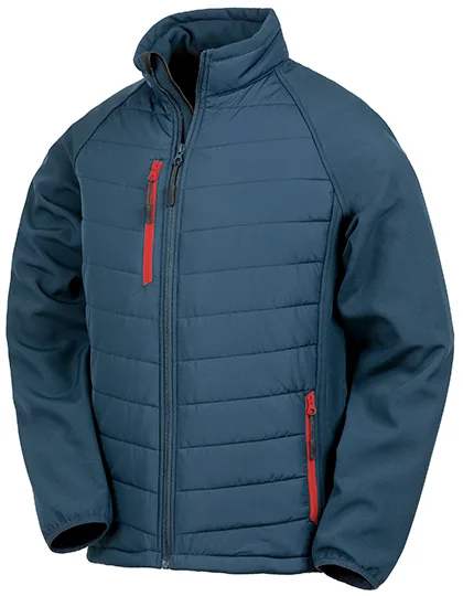 Navy / Red