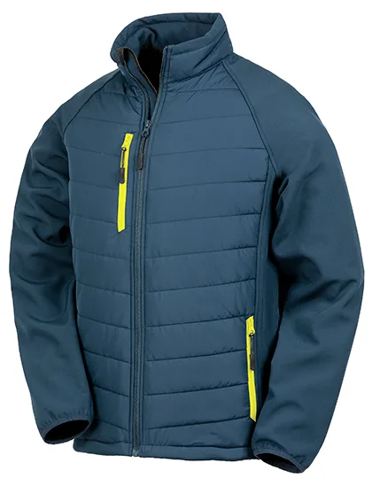 Navy / Yellow