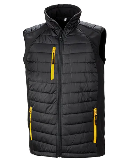 Black / Yellow