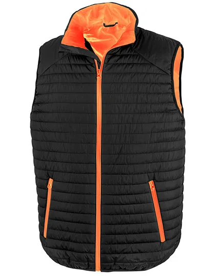 Black / Orange