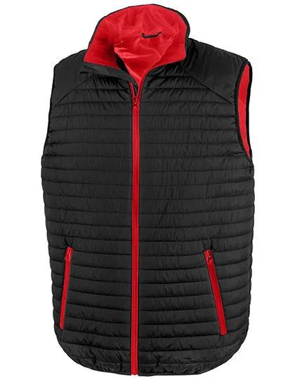 Black / Red