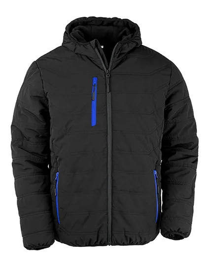 Black / Royal