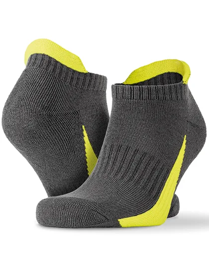 Grey / Lime