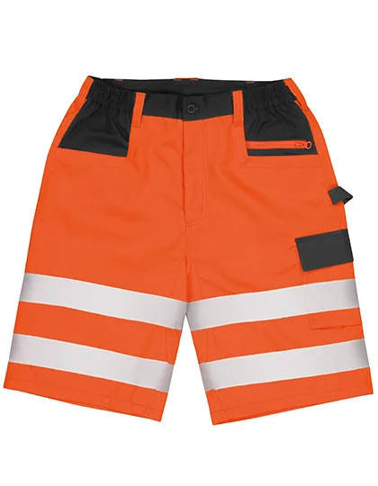 Safety Cargo Shorts