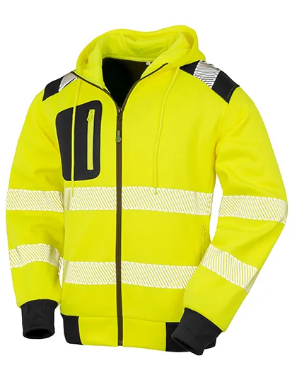 Fluorescent Yellow / Black