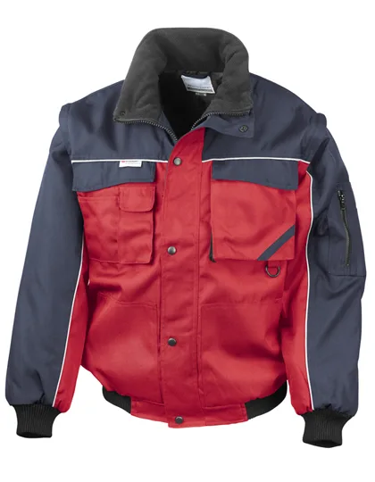 Red / Navy