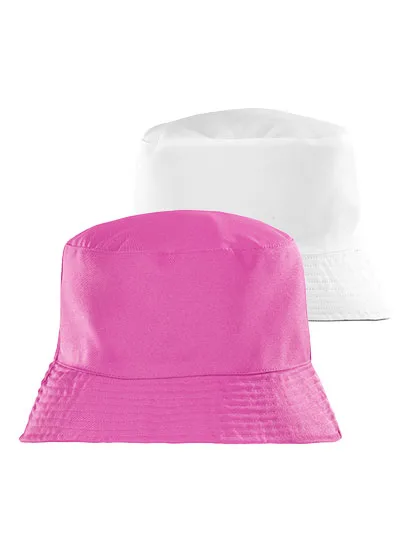 Pink / White