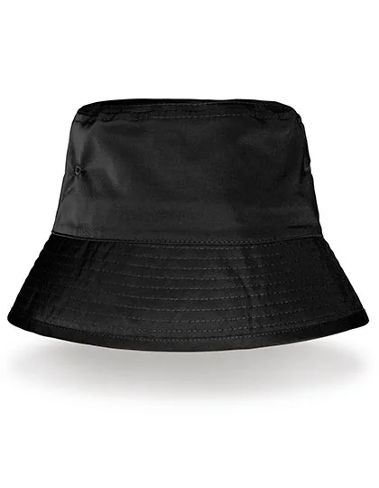 Recycled Bound Edge Bucket Hat