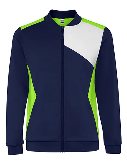 Lime Green 225 / White 01 / Navy Blue 55