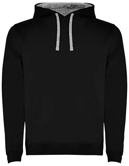 Black 02 / Heather Grey 58