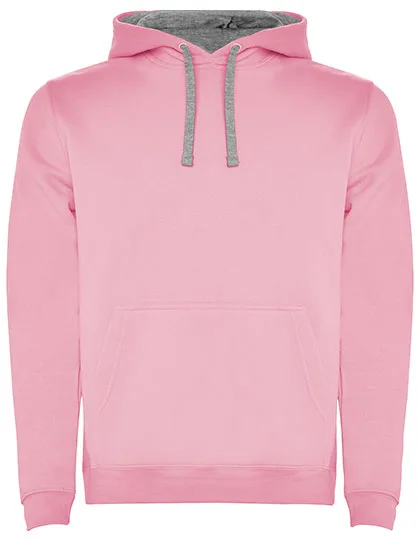 Light Pink 48 / Heather Grey 58