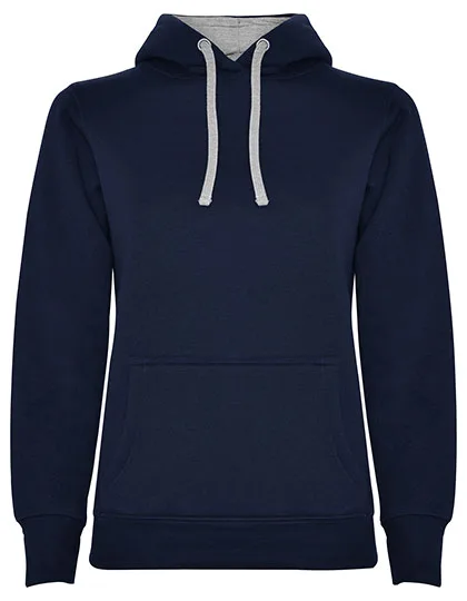 Navy Blue 55 / Heather Grey 58