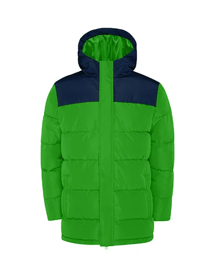 Fern Green 226 / Navy Blue 55