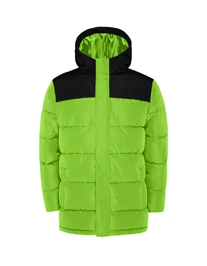 Lime Green 225 / Black 02