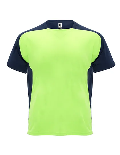 Fluor Green 222 / Navy Blue 55
