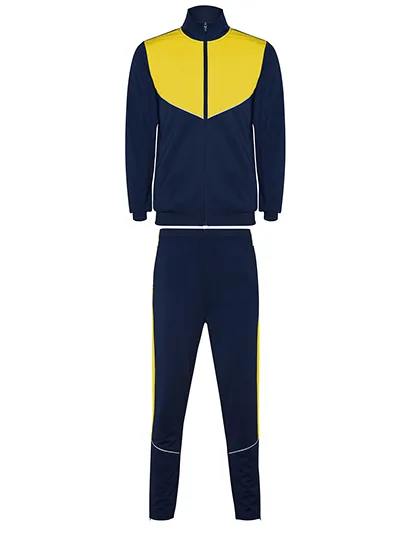 Navy Blue 55 / Yellow 03