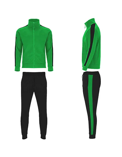 Fern Green 226 / Black 02