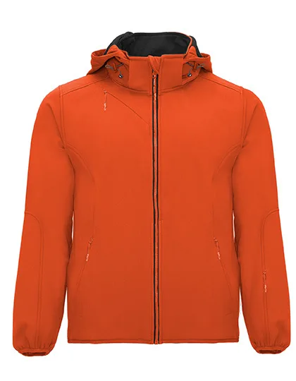 Siberia Softshell Jacket