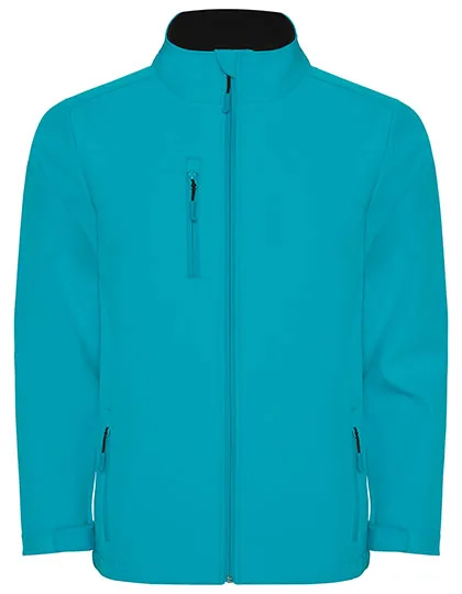 Kids´ Nebraska Softshell Jacket