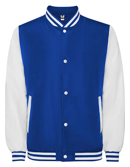 Royal Blue 05 / White 01