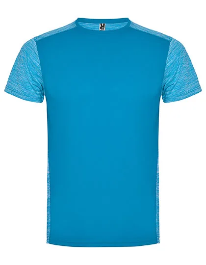 Turquoise 12 / Heather Turquoise 246