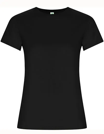 Women´s Golden Organic T-Shirt