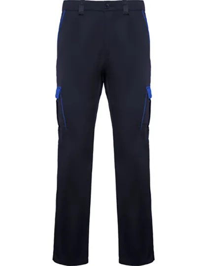 Navy Blue 55 / Royal Blue 05