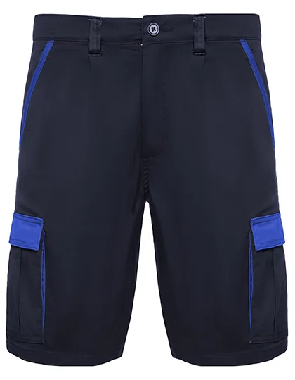 Navy Blue 55 / Royal Blue 05