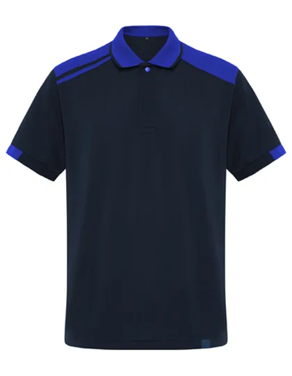 Navy Blue 55 / Royal Blue 05